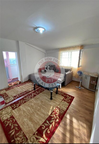 Giurgiului | Garsoniera | 38mp | Semidecomandata | B12682